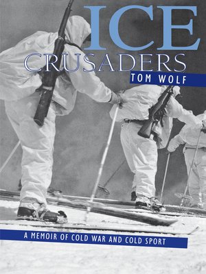 cover image of Ice Crusaders